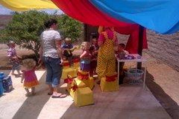 Makarios Lodge And Conferencing And Tours
