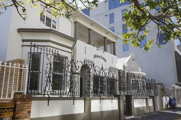 Milton Lodge