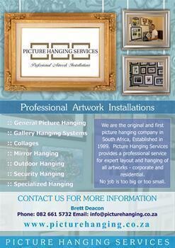 Picture Hanging Services
