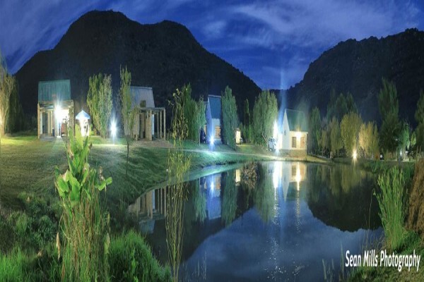 Rondeberg Resort