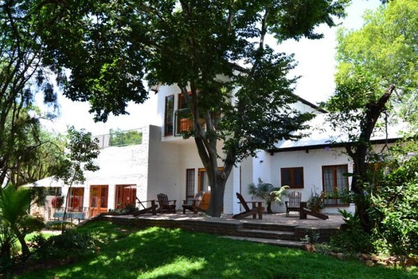 The Bushbaby Inn