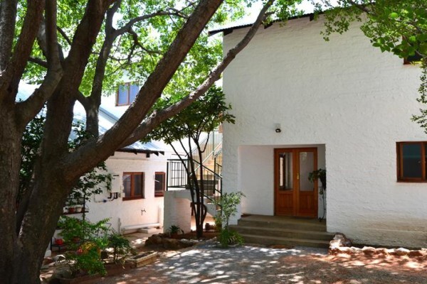 The Bushbaby Inn