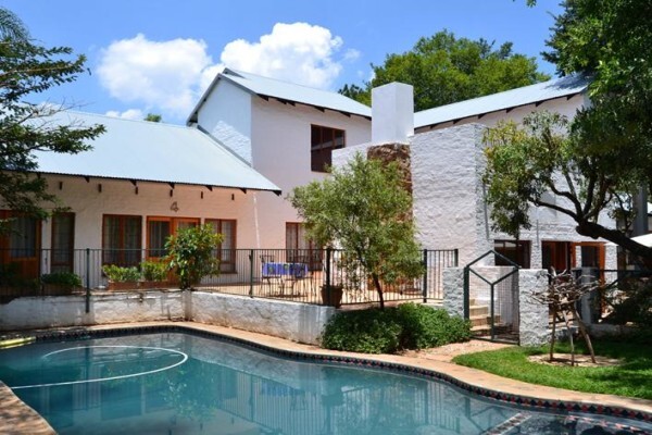 The Bushbaby Inn