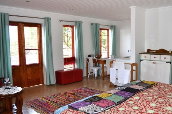The Bushbaby Inn