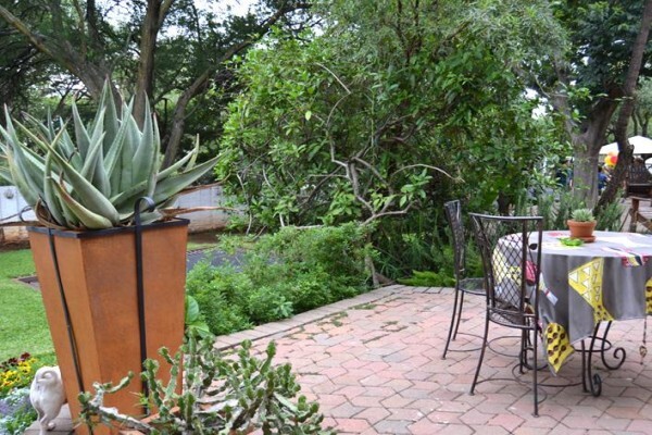 The Bushbaby Inn