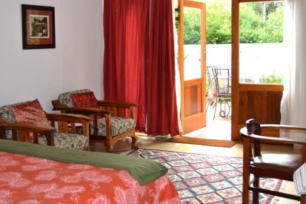 The Bushbaby Inn