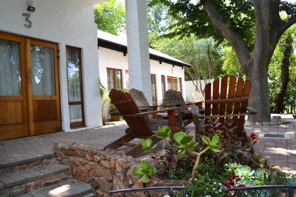 The Bushbaby Inn