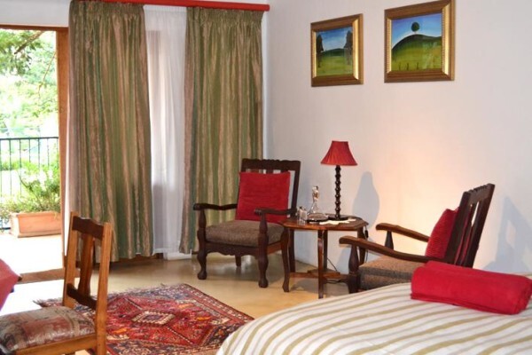 The Bushbaby Inn