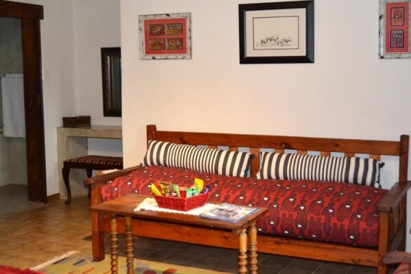 The Bushbaby Inn