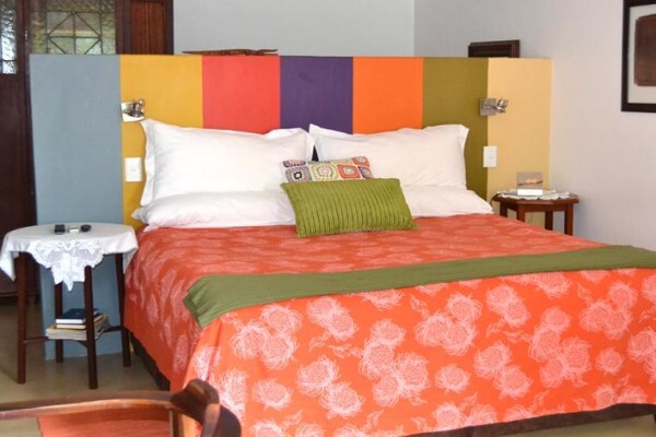 The Bushbaby Inn