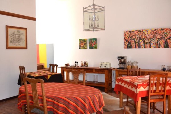 The Bushbaby Inn
