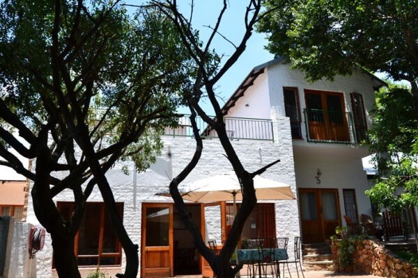 The Bushbaby Inn