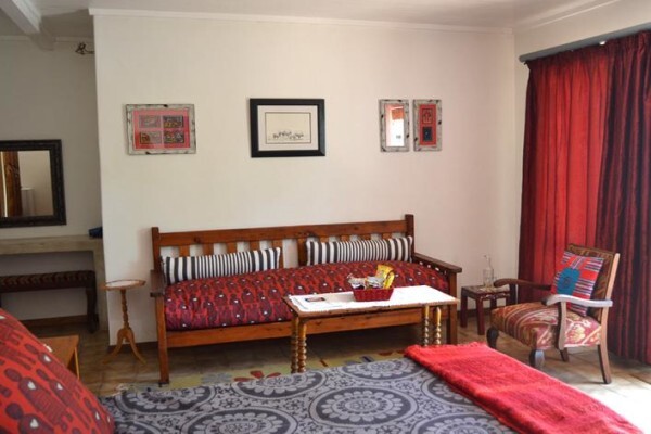 The Bushbaby Inn