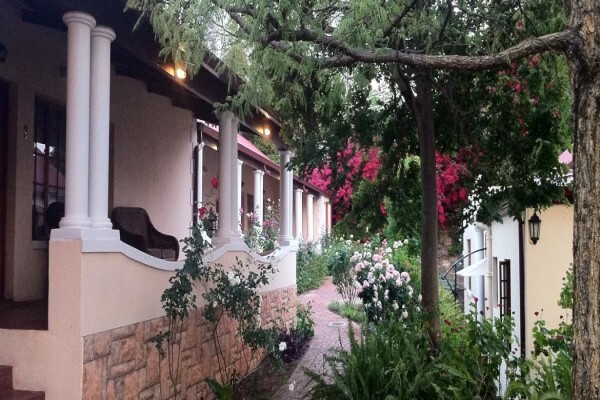 Melvin Residence Guest House