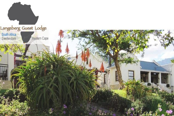 Langeberg Guest Lodge