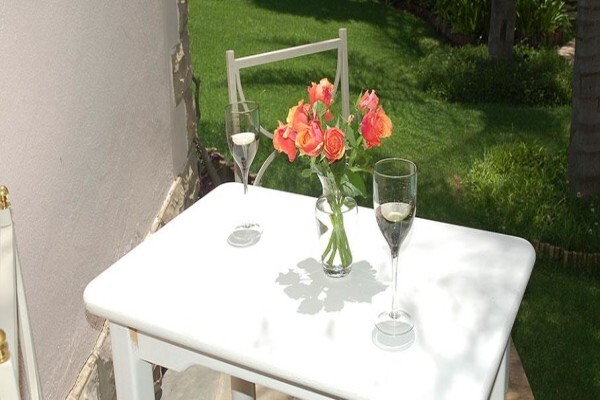 The Apartments Luxury Guest House