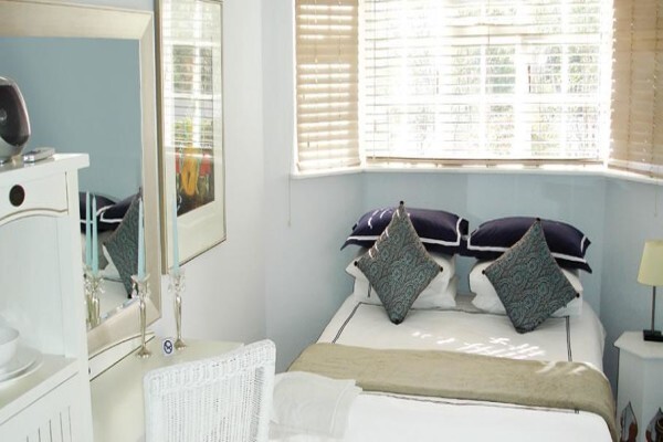 The Apartments Luxury Guest House