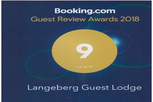 Langeberg Guest Lodge