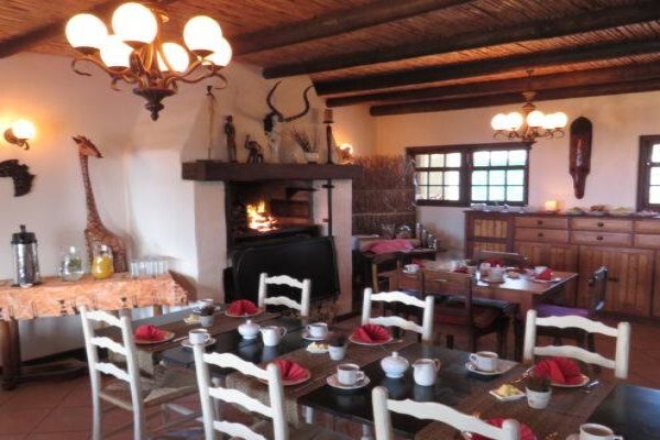 Langeberg Guest Lodge