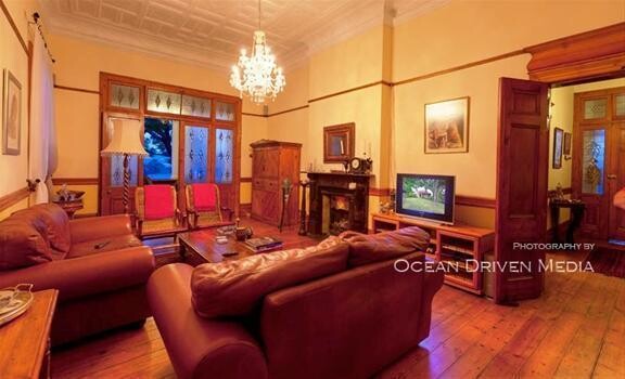 Melvin Residence Guest House