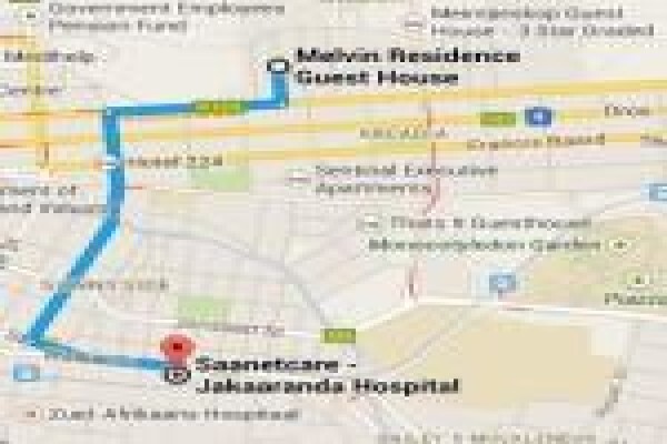 Melvin Residence Guest House