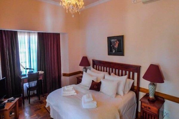 Melvin Residence Guest House