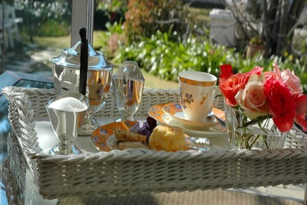 The Apartments Luxury Guest House