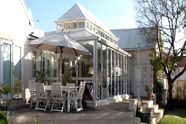 The Apartments Luxury Guest House