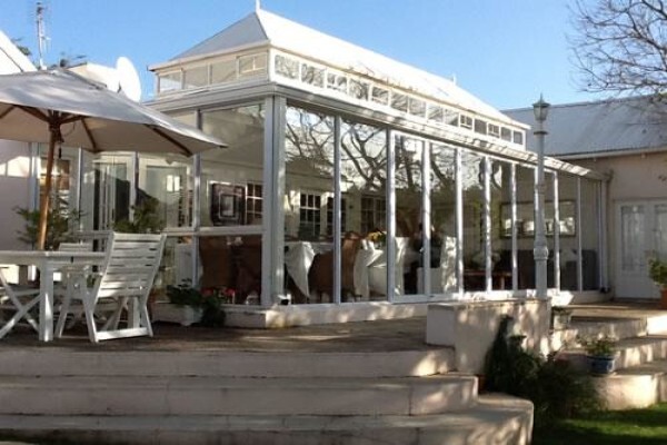 The Apartments Luxury Guest House
