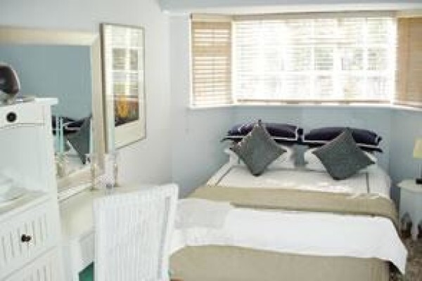 The Apartments Luxury Guest House