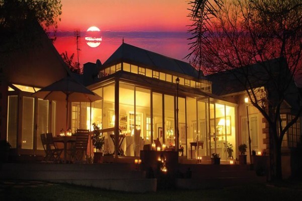 The Apartments Luxury Guest House