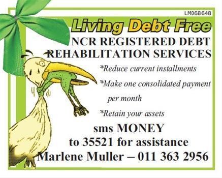 Living Debt Free