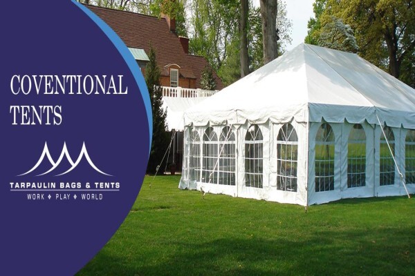 Tarpaulin Bags & Tents CC