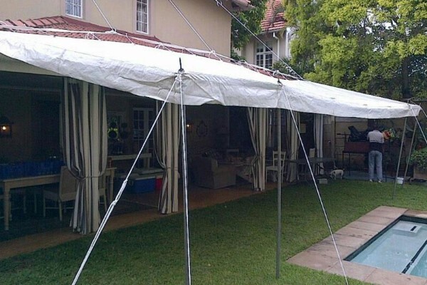 Tarpaulin Bags & Tents CC