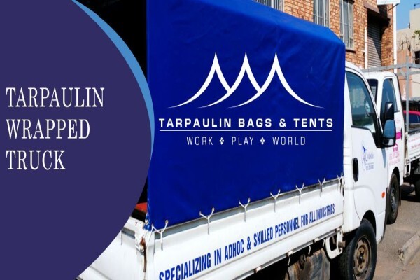 Tarpaulin Bags & Tents CC