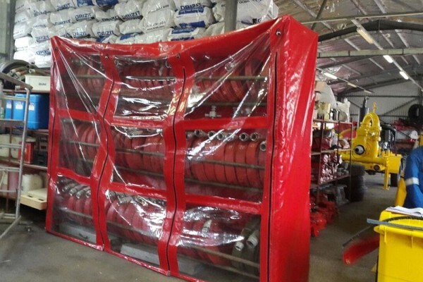 Tarpaulin Bags & Tents CC