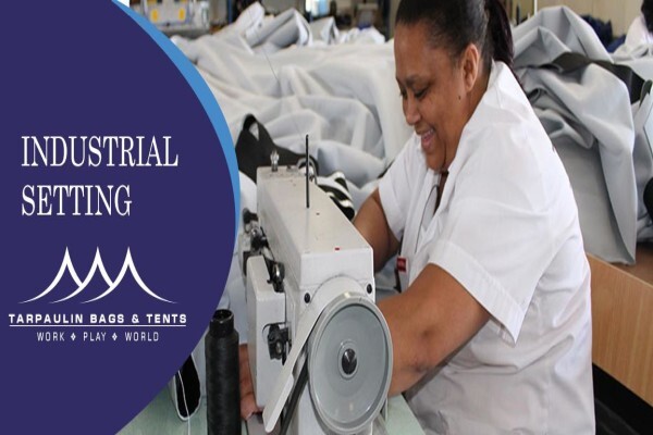 Tarpaulin Bags & Tents CC