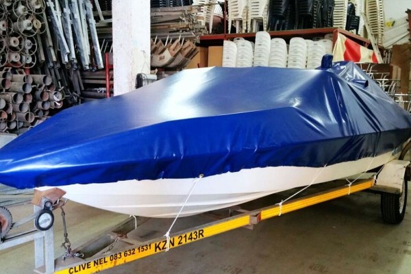 Tarpaulin Bags & Tents CC
