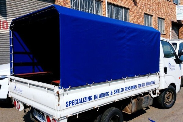 Tarpaulin Bags & Tents CC