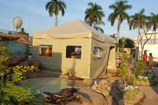 Tarpaulin Bags & Tents CC
