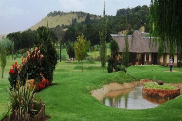 Sun Valley Golf Course & Conferene Venue