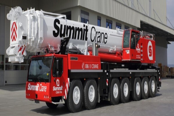 Summit Crane Hire