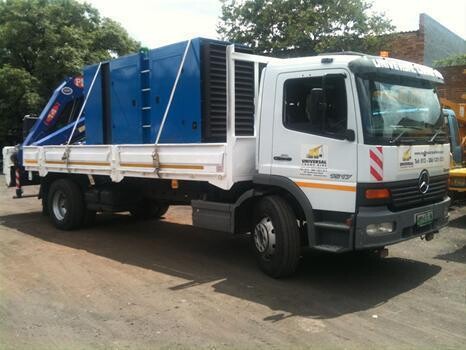 Rigg Rental