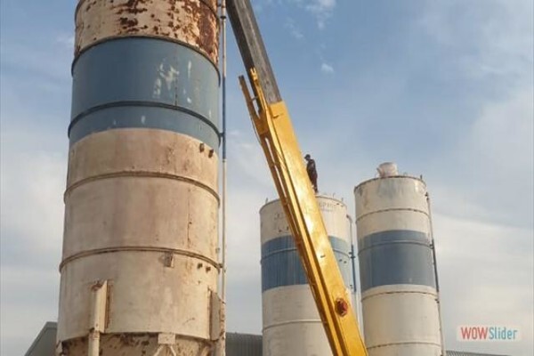 Junior Geel Crane Hire