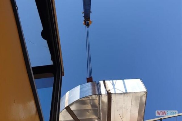 Junior Geel Crane Hire