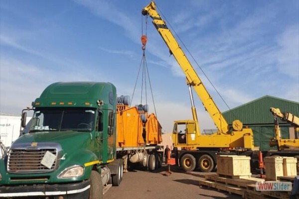 Junior Geel Crane Hire