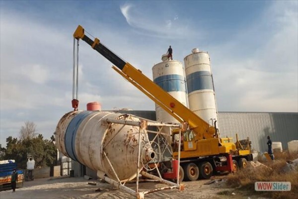 Junior Geel Crane Hire
