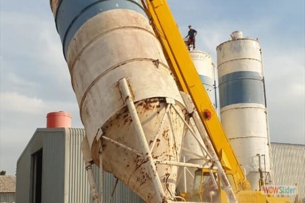 Junior Geel Crane Hire