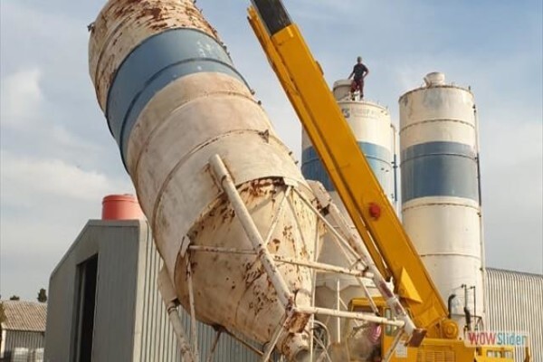 Junior Geel Crane Hire