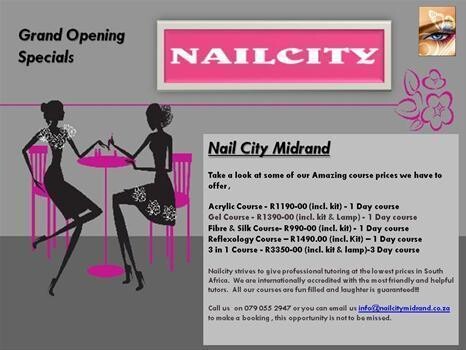 Nailcity Midrand